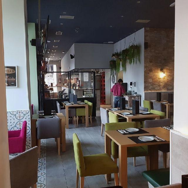 Camarero/a de Sala/Terraza