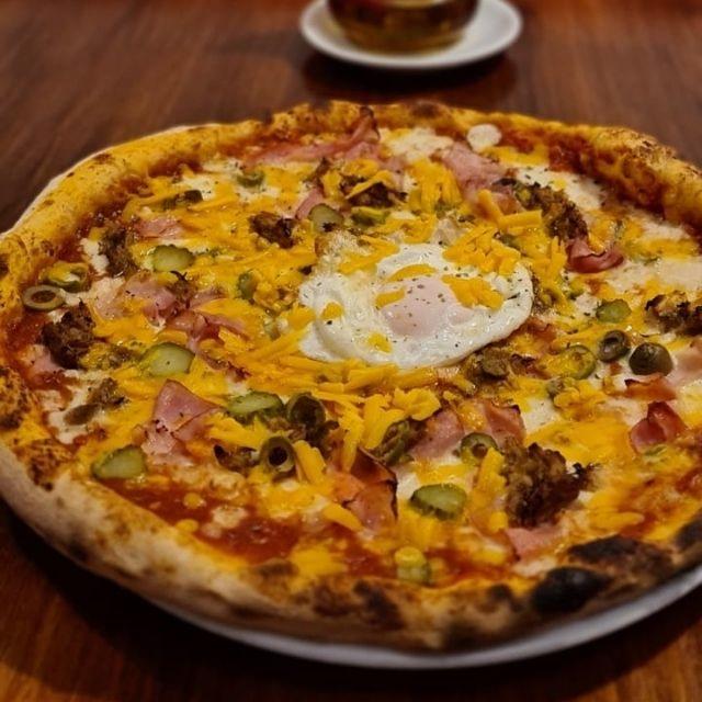 Pizzero/a