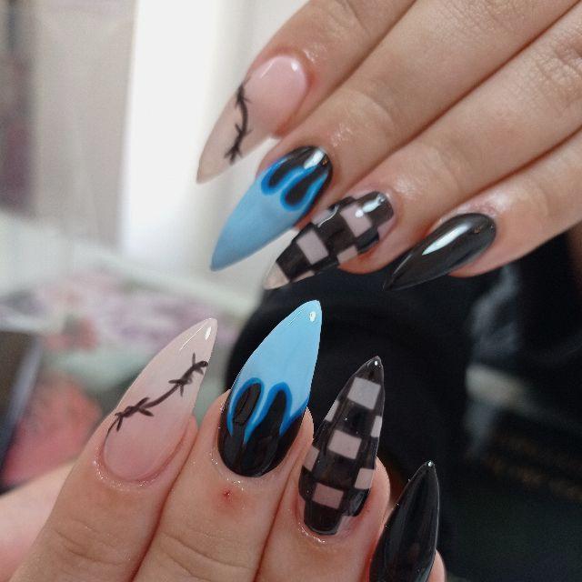 Manicurista Técnica Uñas Acrilicas