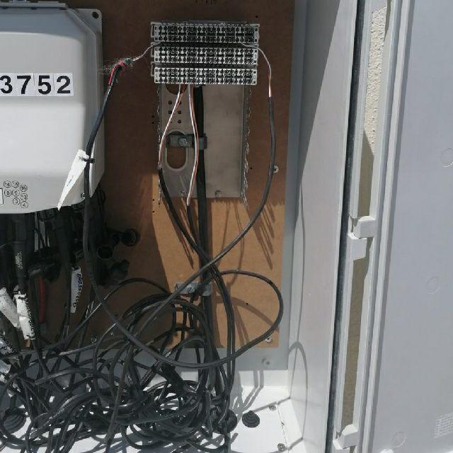 EMPALMADOR DE FIBRA Y COBRE