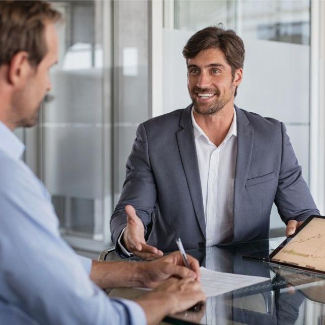 Asesor/a Financiero