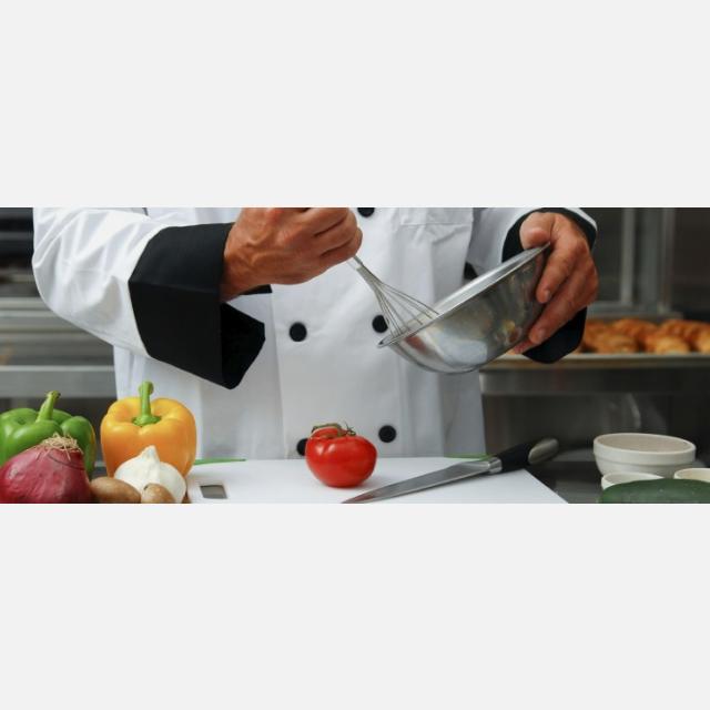 Segundo ayudante/a de Cocina