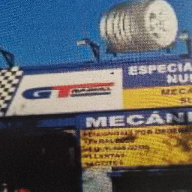 Mecánico