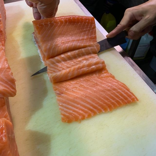 Cocinero/ sushiman