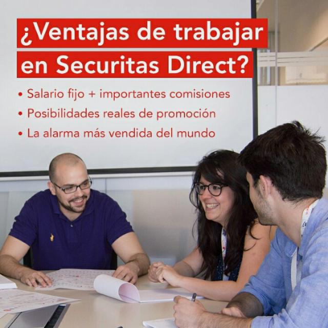 Comercial Fijo + Altas Comisiones