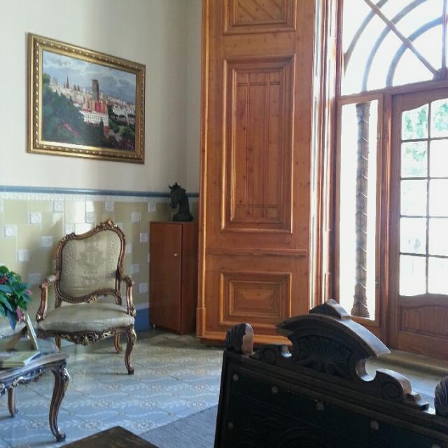 Recepcionista de Hotel