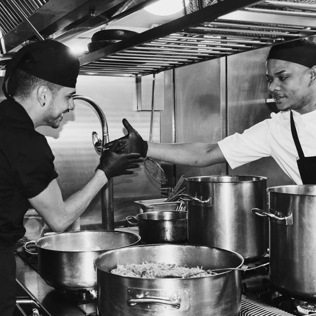 COCINERO GRUPO LARRUMBA