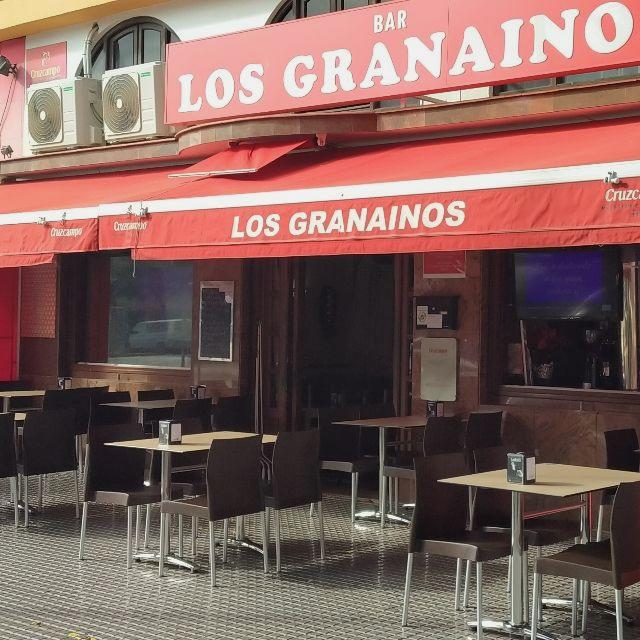 Camarero/a de Sala/Terraza
