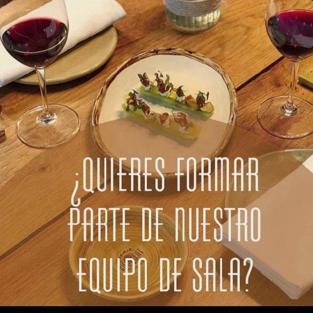 Camarero/a de Restaurante