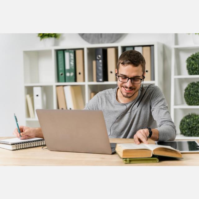 Profesor/a de Ingles Online