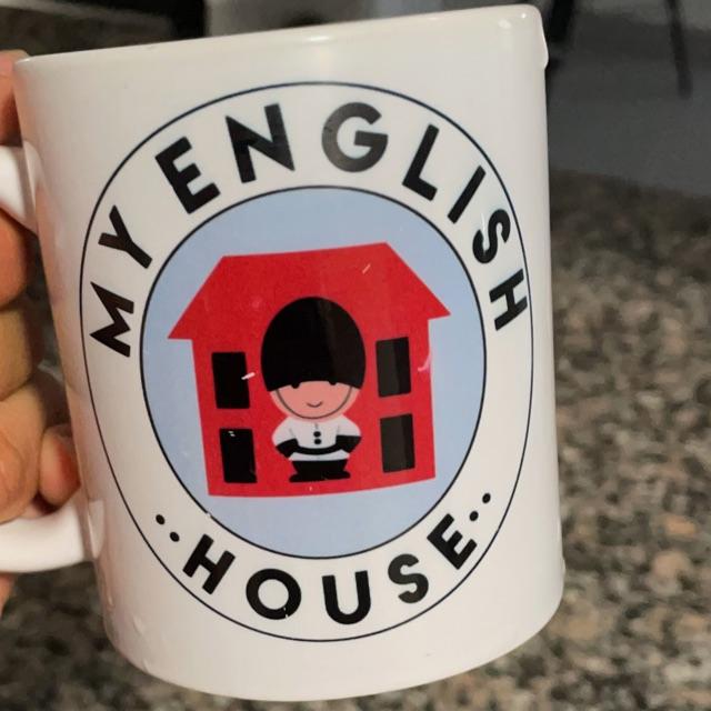 ENGLISH TEACHER