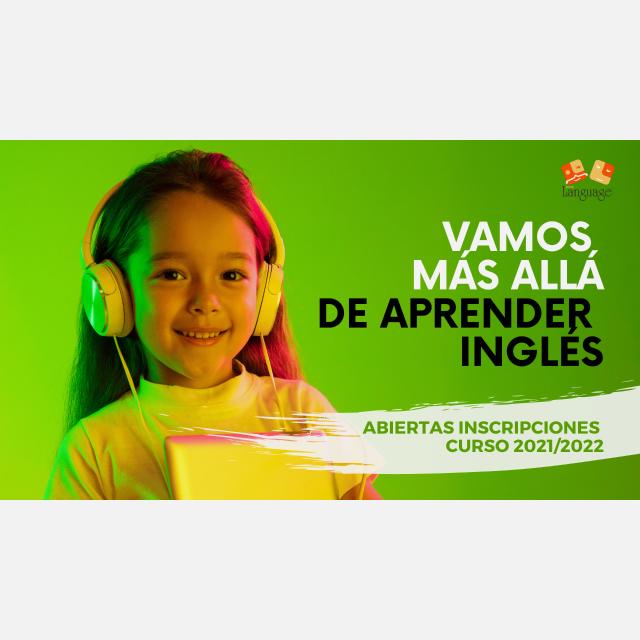 Profesor/a de Inglés