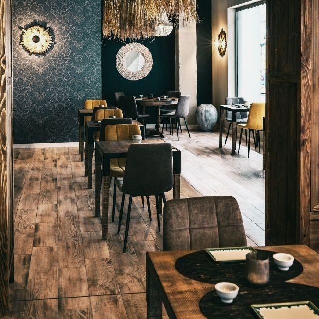 Camarero/a de Restaurante
