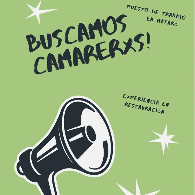 Camarero/a