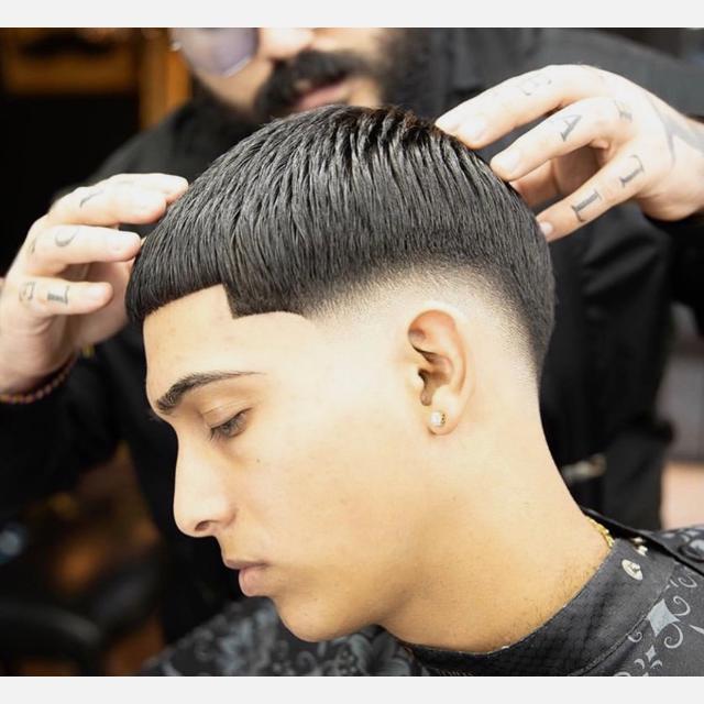 Barbero/a