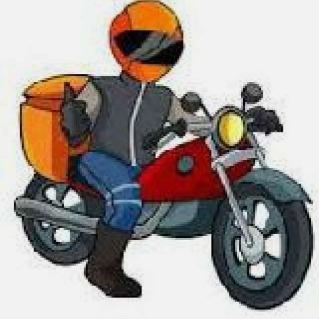 Repartidor/a en Moto