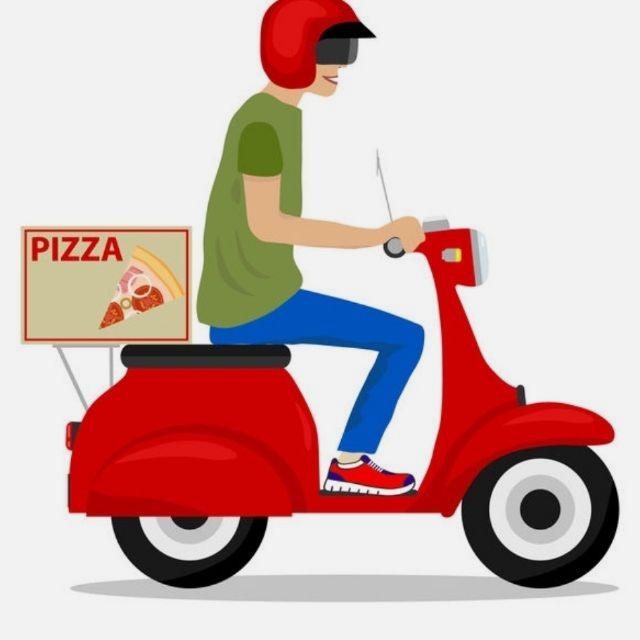 Repartidor/a en Moto