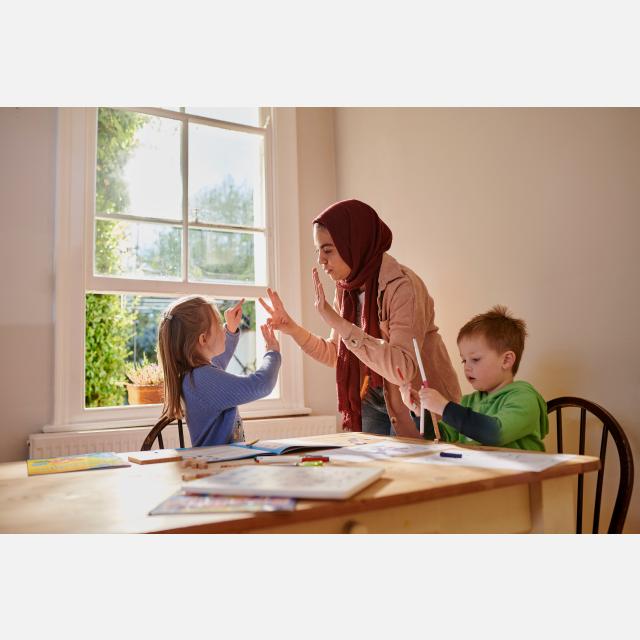 Part time nanny in Shepherds Bush