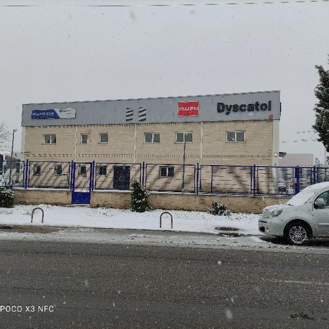 Mecánico vehículos industriales