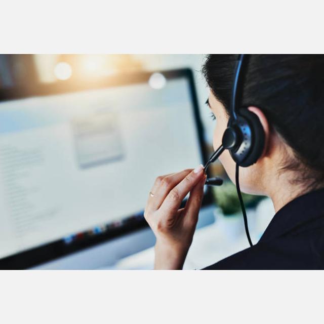 Teleoperador/a